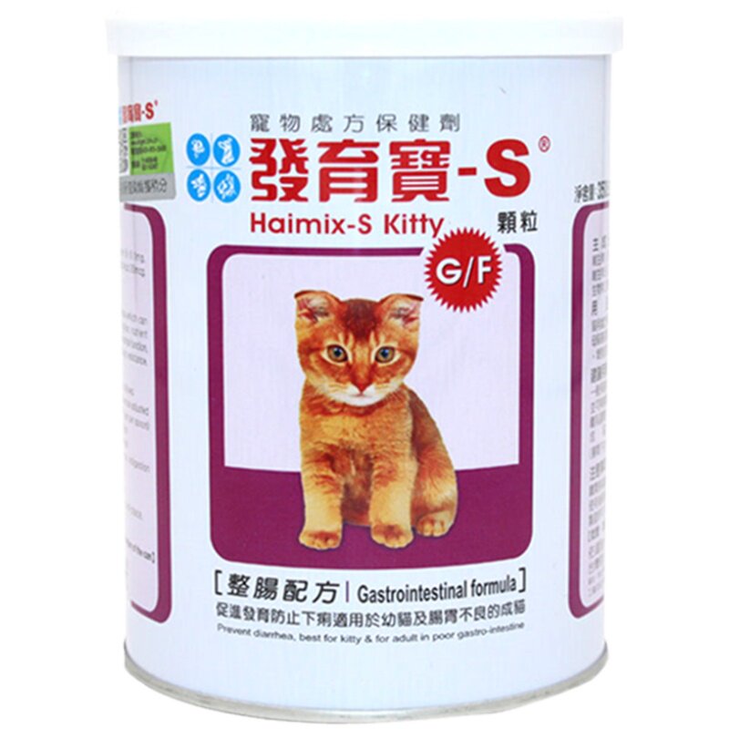 发育宝猫用整肠配方猫咪专用幼猫营养品增肥信元佑达发育宝singen