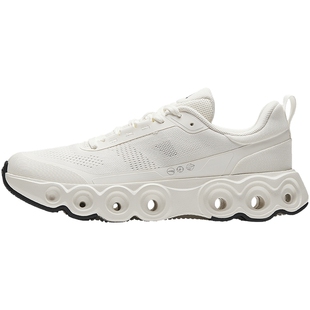 安踏能量环丨减震跑步鞋女鞋软底回弹运动鞋休闲专业轻便慢跑鞋女