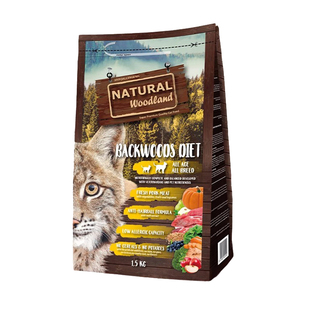 西班牙进口NG恩萃猫粮试吃鸡兔猪肉低敏无谷全价营养高蛋白增肥粮