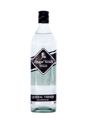 弗农将军白朗姆酒700ml配料干净