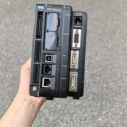 询价-基恩士 CV-5500  实物图 议价