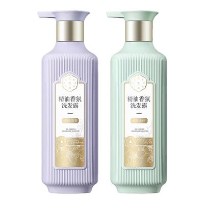 百雀羚三生花控油蓬松去屑止痒洗洗发水头膏露男女