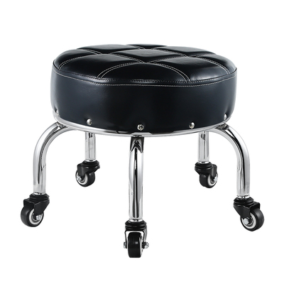 带轮小凳子儿童学步美甲移动沙发