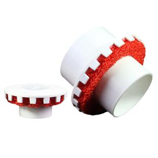 简二排二次排水暗地漏卫生间75预埋件50下沉式口短芯重力防臭地漏