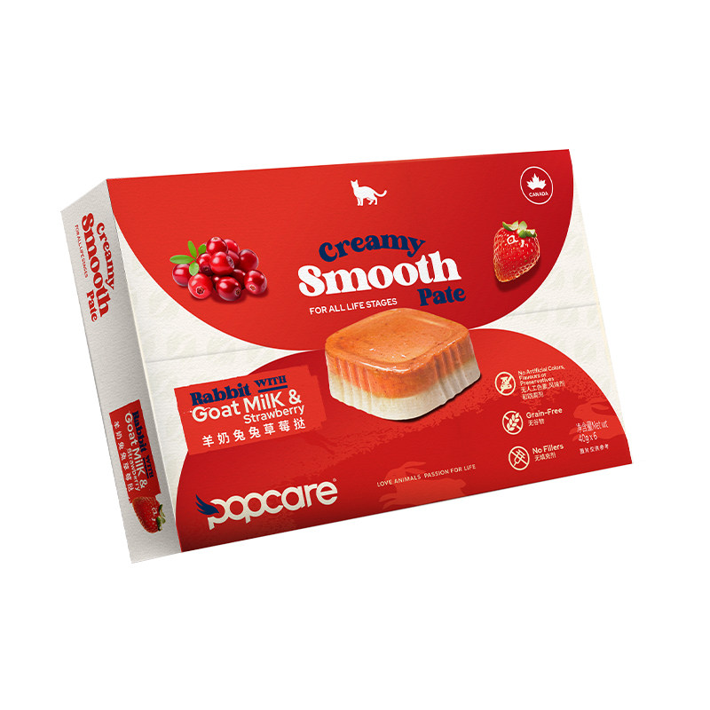 泡泡可儿全价双层鲜肉主食罐鸡鸭兔猪鸽子营养全阶段湿粮主食罐头