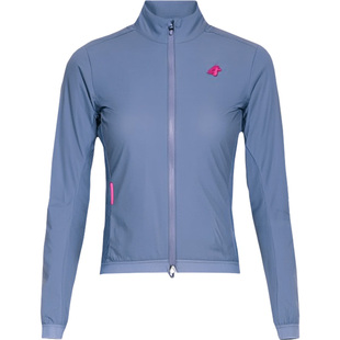 兰帕达新款骑行风衣寒锁20防风轻量可收纳男女秋冬自行车便携上衣