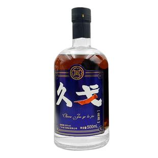 久戈露酒纯粮大瓶装中老年双参配制养生酒广州金戈酒业官方旗舰店