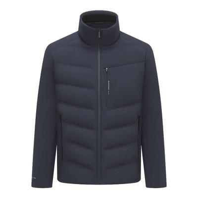 波司登短款经典商务羽绒服