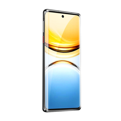 适用vivoy300pro水凝膜曲面贴合