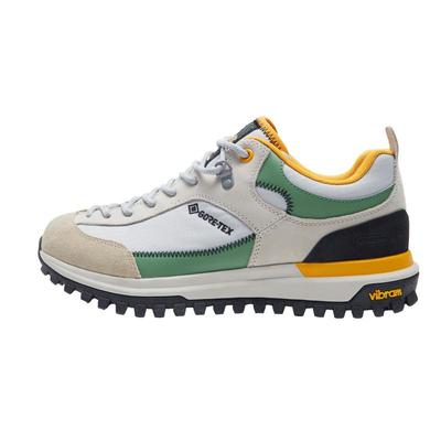 KOLON SPORT可隆CAMP GTX 3L防水徒步鞋男女同款反光印花登山鞋