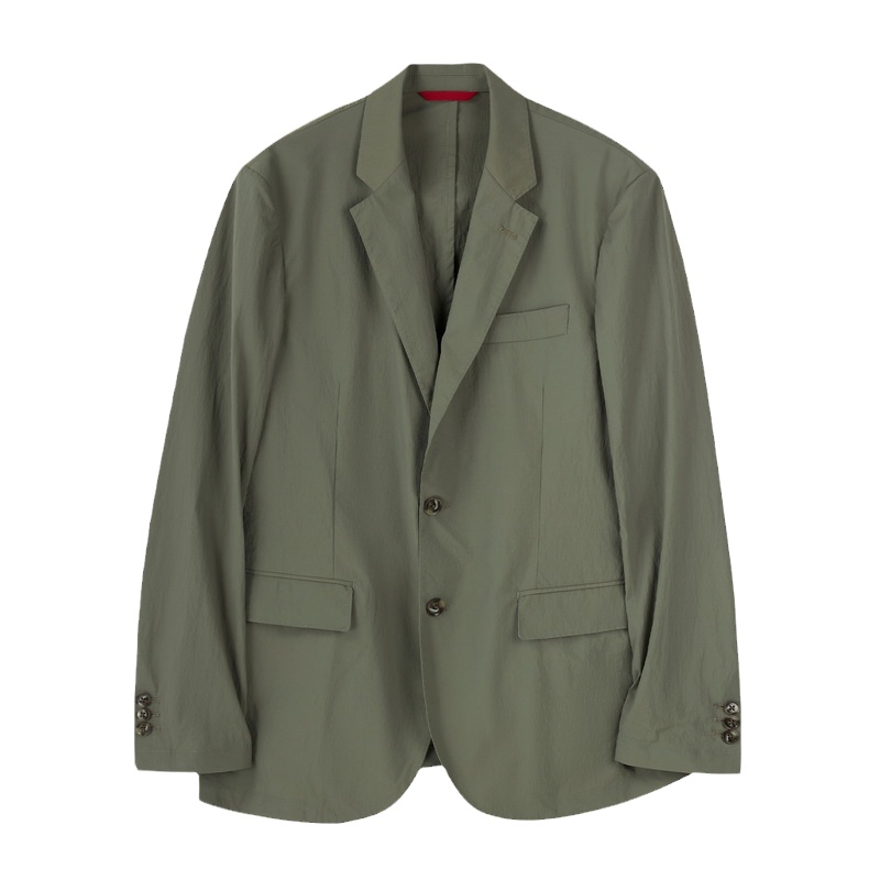 JSSD HOMME 高及肌理日企面料平驳领商务休闲男士便西西服 JWC200