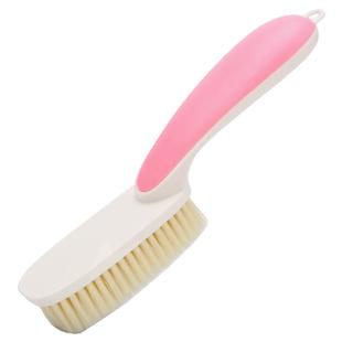 软毛家用羽绒服衣物软毛刷清洁鞋子衣服运动鞋长柄板刷鞋刷洗鞋刷