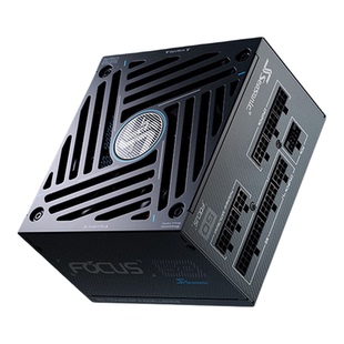 海韵电源FOCUS V5 GX1000白金全模组台式机750W电脑ATX3主机850W