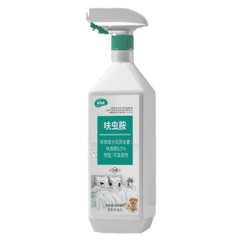 蜱虫专用药猫咪驱虫喷雾杀虫剂体外环境消杀去蜱虫跳蚤虱子药宠物
