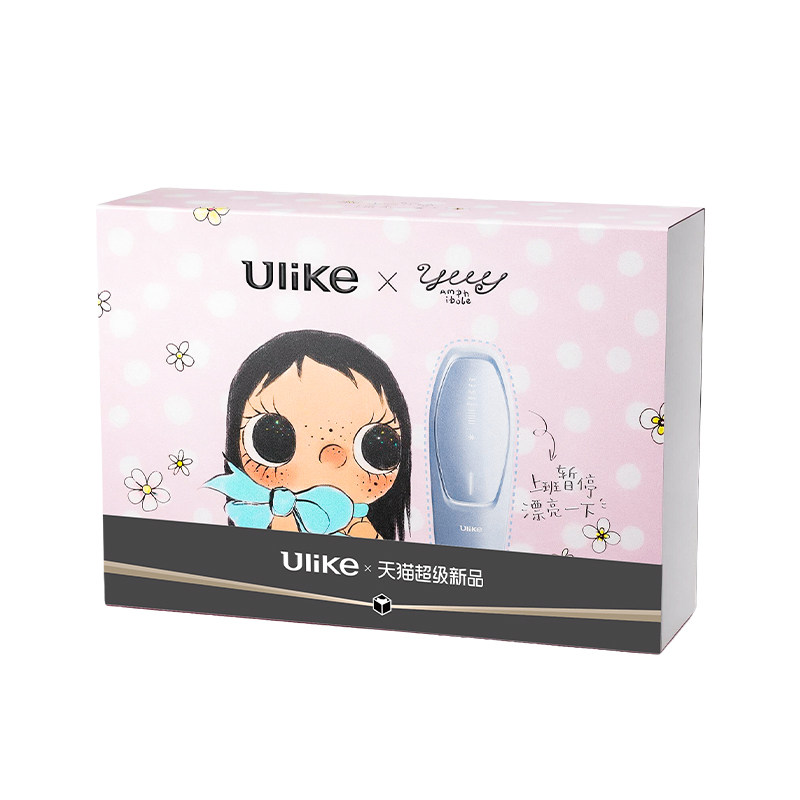 [双11超级新品]UlikeAir20光子冰点脱毛仪器医用USHR全身脱毛专用