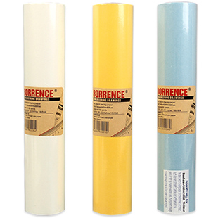 柏伦斯拷贝纸a3 a3草图纸透明纸画画临摹纸建筑设计美术绘画草图纸卷