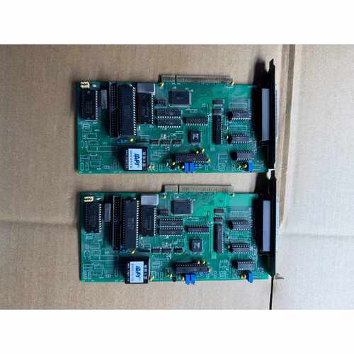 询价研华SR5D15/100、PCI工控采集卡，使用
