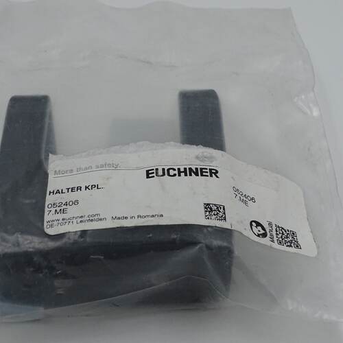 议价EUCHNER安士能HALTER KPL.用于手持式使能开关的螺钉支座0524