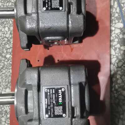 溢价-海特克HYTEK齿轮泵 HG1-25-25-01R-VPC-