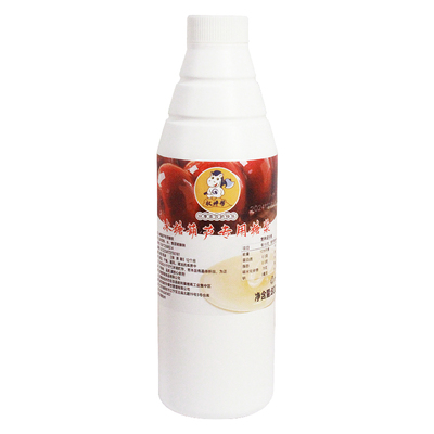 【粘度高不易化】冰糖葫芦糖浆