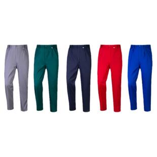 劳保工装男女裤夏款工程裤汽修下身长裤春秋家政物业保洁工作裤