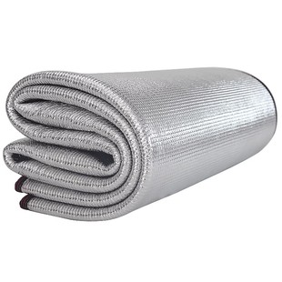 露营铝膜野餐垫防潮垫加厚户外便携防水睡垫布帐篷家用野炊地垫子