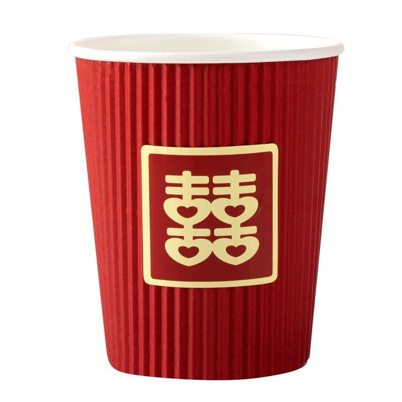 1000只纸杯特硬加厚家用