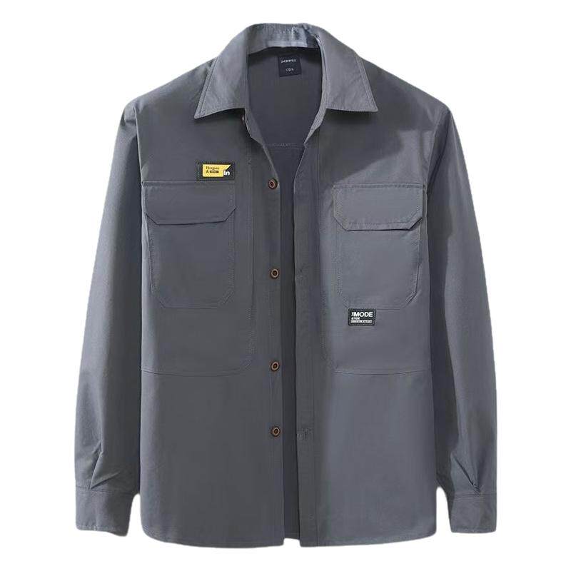 夏季速干透气工装制服套装