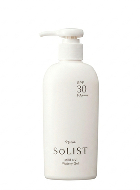 娜丽丝脸部全身spf30.50防水防汗