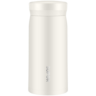 苏泊尔小巧迷你保温杯便携200ml高颜值新款316L不锈钢口袋水杯子