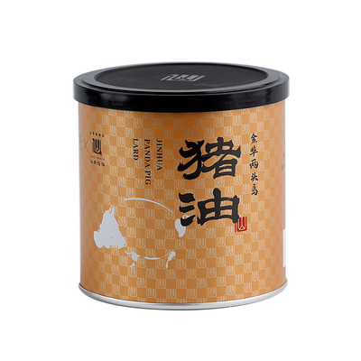 脊膘猪油配料干净人工慢熬