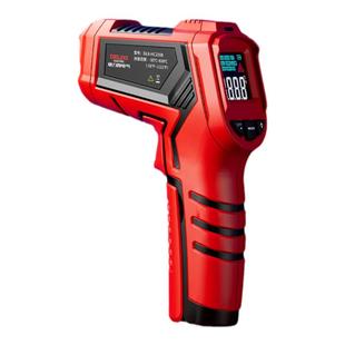 德力西测温仪红外线测温枪工业用高精度水温油温枪手持测温仪器