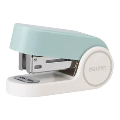 得力迷你订书机学生用用订书