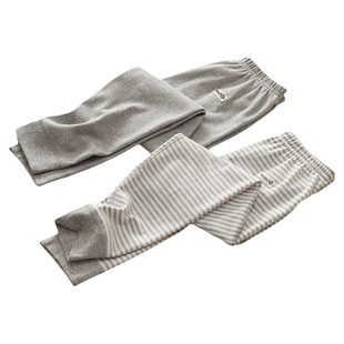 儿童秋裤男童纯棉中大童棉毛裤宝宝衬裤男宝睡裤男孩打底裤男线裤