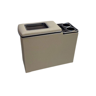 别克GL8中排座椅扶手箱二排中央储物盒改装手扶箱配件商务内饰品