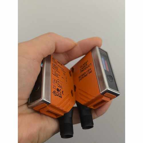 议价德国易福门IFM激光传感器型号O5D150全新包装齐全维修