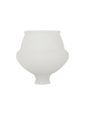 西班牙云石轻奢花器摆件