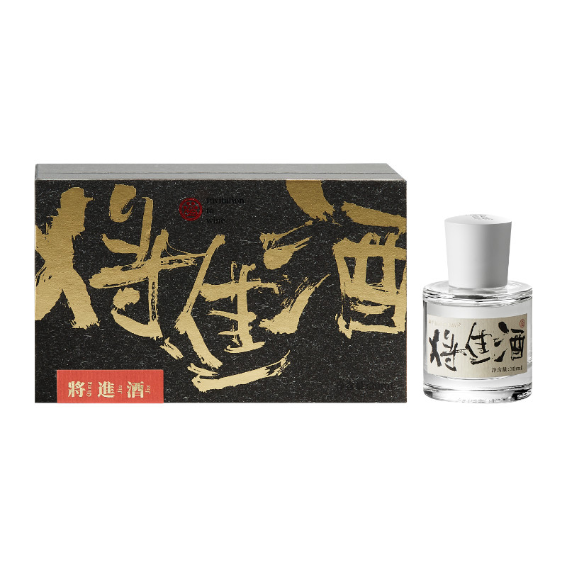 黑爪将进酒30ml酱香白酒香型香水