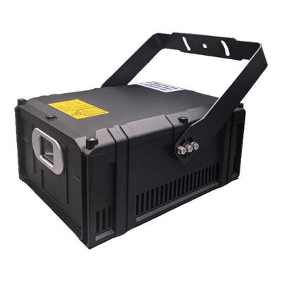 30W防水地标光束灯景区夜游文旅北极光灯光秀酒吧婚庆全彩激光灯