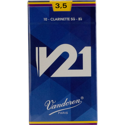 弯德林V21哨片单簧管单簧管骑士