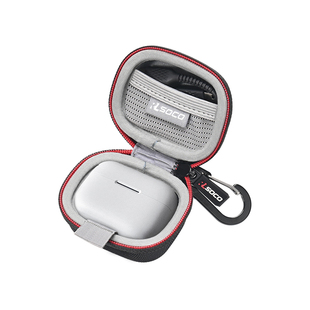 适用声阔AeroClip耳机保护套耳夹式蓝牙耳机收纳包声阔开放式耳机保护壳运动舒适圈耳机保护盒防水防压硬壳包