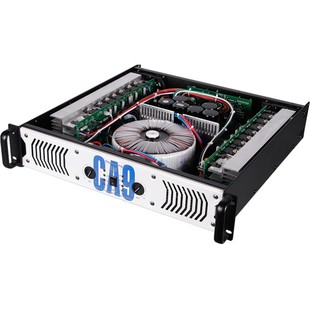 得普声CA9功放机专业舞台大功率放大器音响套装纯后级KTV演出婚庆