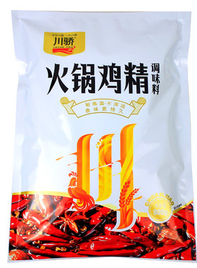 川骄火锅鸡精10整箱包邮友联