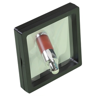 首饰收纳盒黄金手势密封神器透明膜自封耳钉小型便携防氧化包装盒