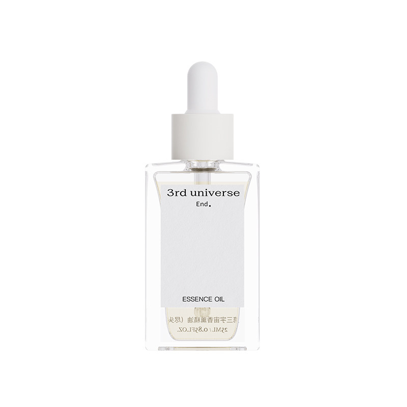 第三宇宙香薰精油芳香油室内拓香石补充液香氛家用留香25ml