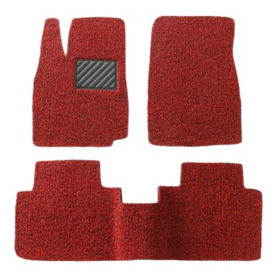 全新丝圈材料有味包退质保五年