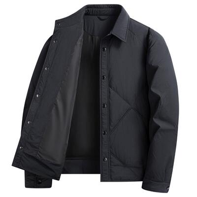 罗蒙男士羽绒服羽绒服