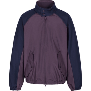 [拒水]商场同款速写男装2026春新品夹克式羽绒服轻薄9Q1C13140