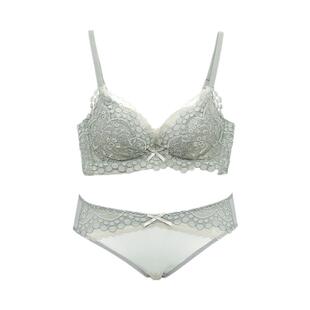 古今文胸内衣女小胸聚拢收副乳防下垂少女风纯欲显大平胸专用胸罩