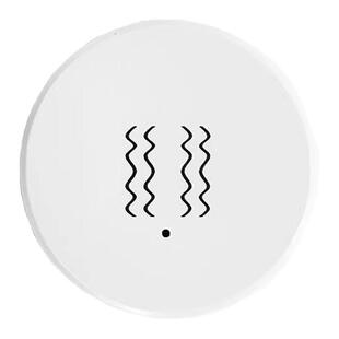 Zigbee动静震动传感器倾斜传感器震动报警器支持homeassistant